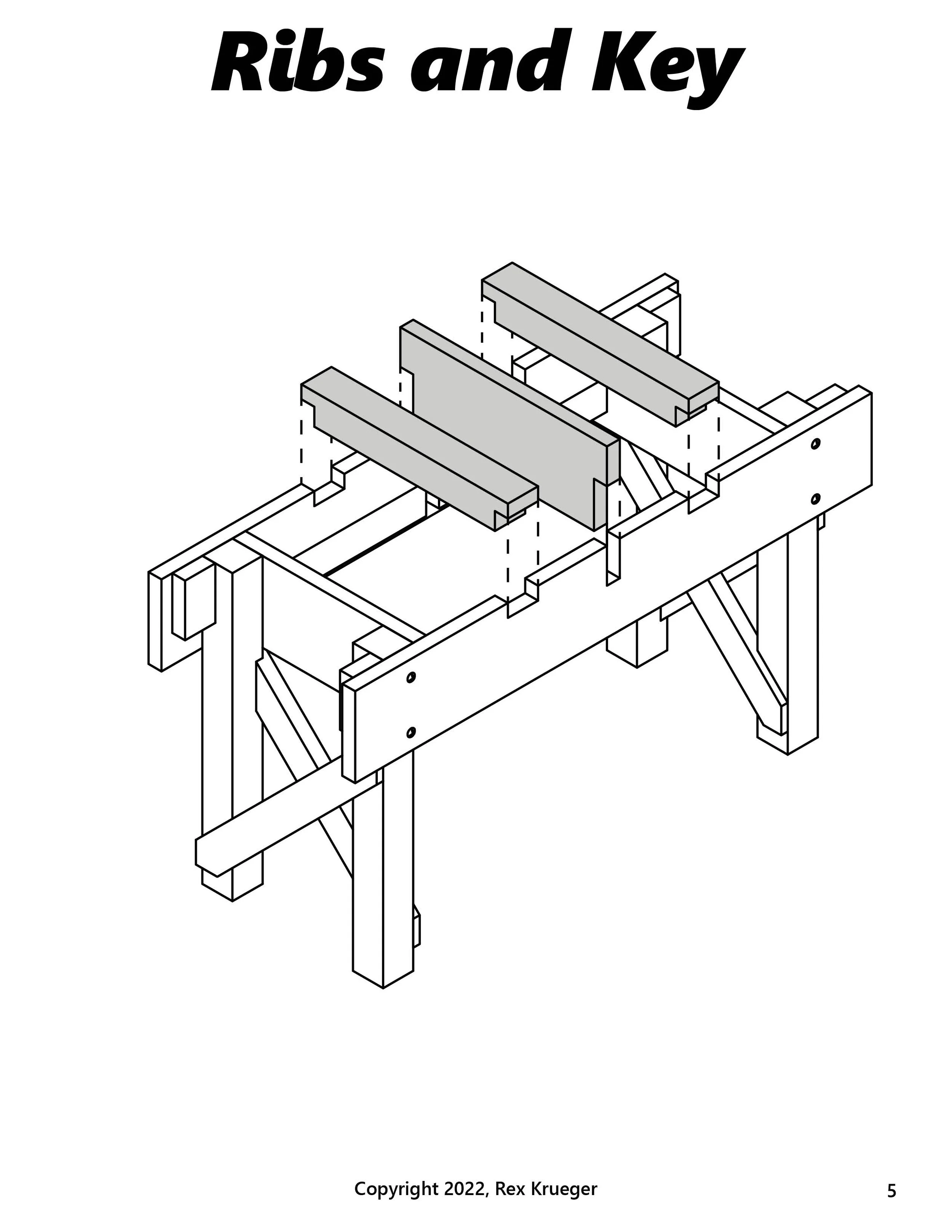 johnleeknb ページ Free Plans: Joiner's Bench — rexkrueger.com